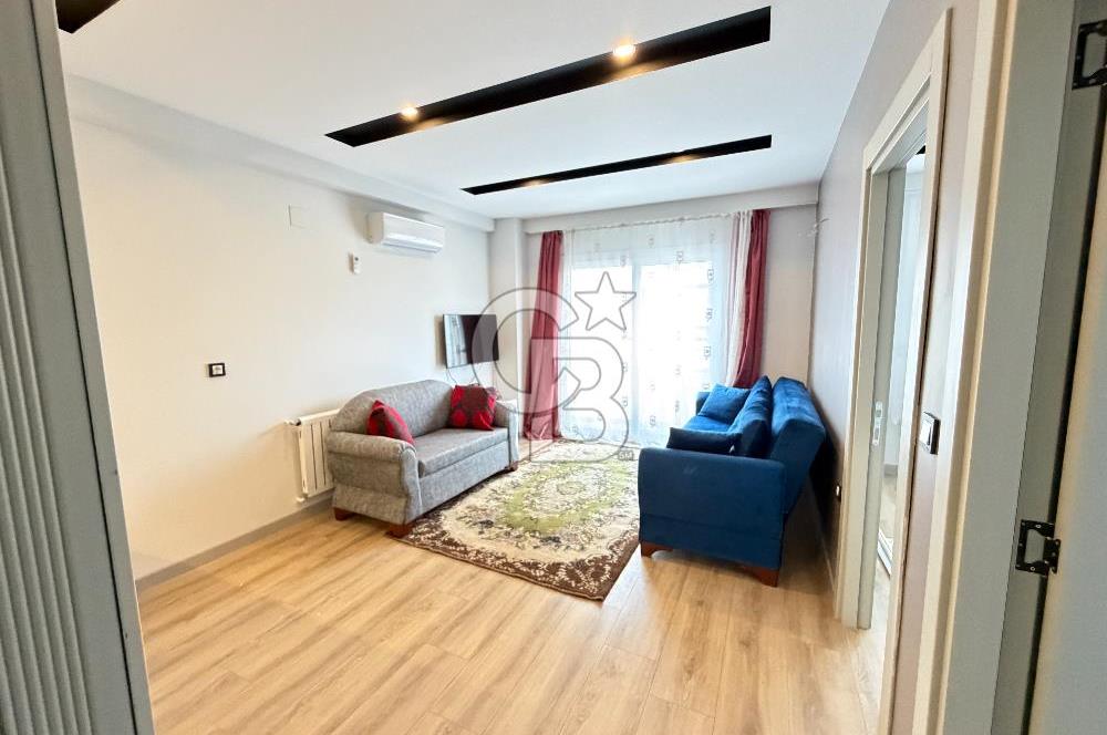 GÜLTEPEDE FULL EŞYALI KİRALIK 1+1 DAİRE