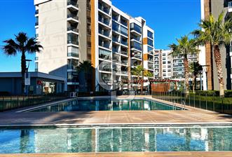 Ataşehir Modern 3te Havuz Manzaralı 1+1 Satılık Daire - 1 - 335362