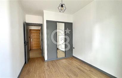 Ataşehir Modern 3te Havuz Manzaralı 1+1 Satılık Daire