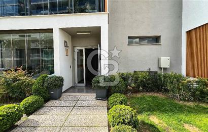 Ataşehir Modern 3te Havuz Manzaralı 1+1 Satılık Daire