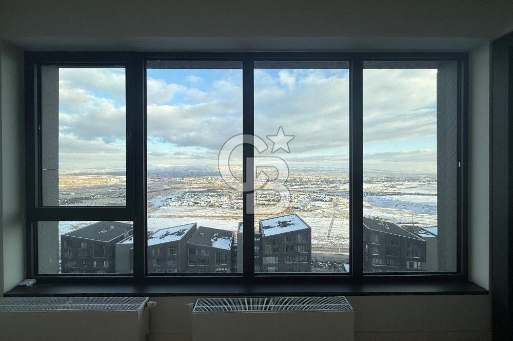 İNCEK LOFT SİTESİ KİRALIK BALKONLU BÜYÜK TİP MANZARALI 2+1