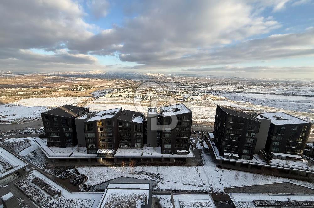 İNCEK LOFT SİTESİ KİRALIK BALKONLU BÜYÜK TİP MANZARALI 2+1