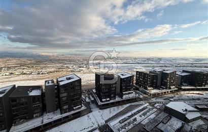 İNCEK LOFT SİTESİ KİRALIK BALKONLU BÜYÜK TİP MANZARALI 2+1