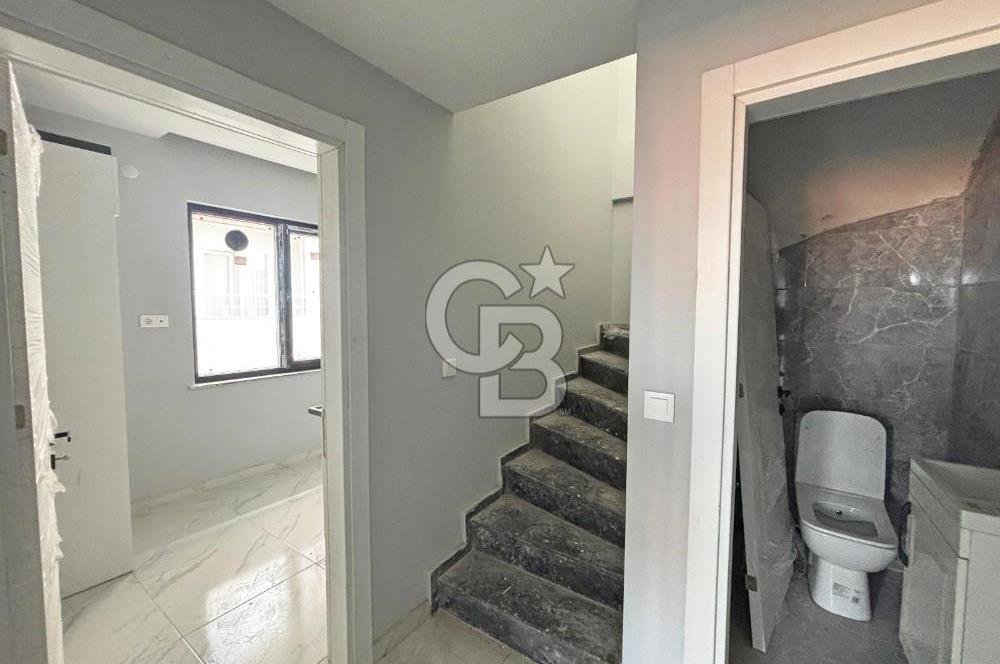 CB KiNG'DEN SÜTLÜCE MAHALLESİ'NDE SATILIK 2+1 DUBLEKS