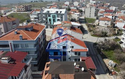 CB KiNG'DEN SÜTLÜCE MAHALLESİ'NDE SATILIK 2+1 DUBLEKS