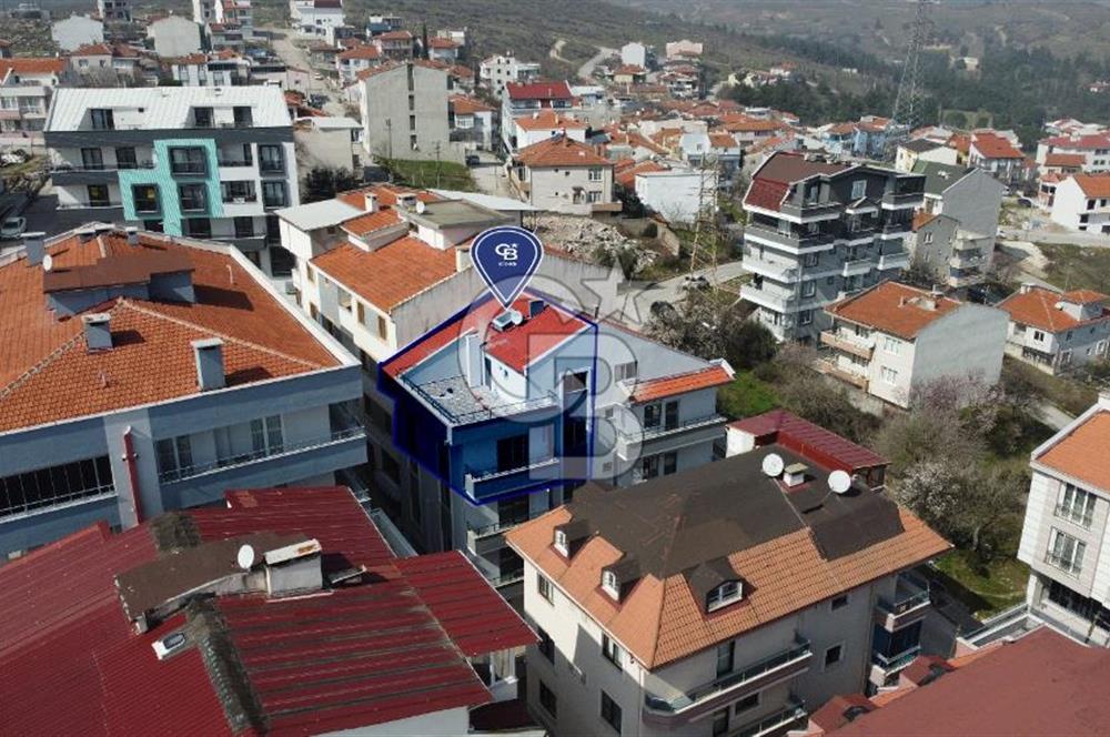 CB KiNG'DEN SÜTLÜCE MAHALLESİ'NDE SATILIK 2+1 DUBLEKS