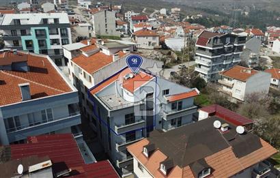 CB KiNG'DEN SÜTLÜCE MAHALLESİ'NDE SATILIK 2+1 DUBLEKS