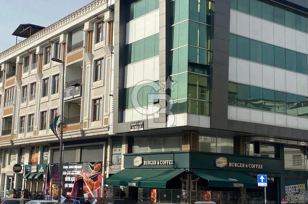 Çekmeköy Mimar Sinan Caddesi 100m2 Kiralık Ofis