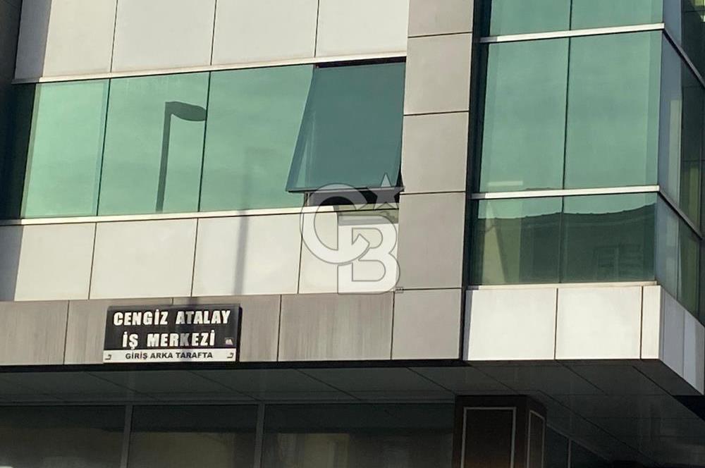 Çekmeköy Mimar Sinan Caddesi 100m2 Kiralık Ofis