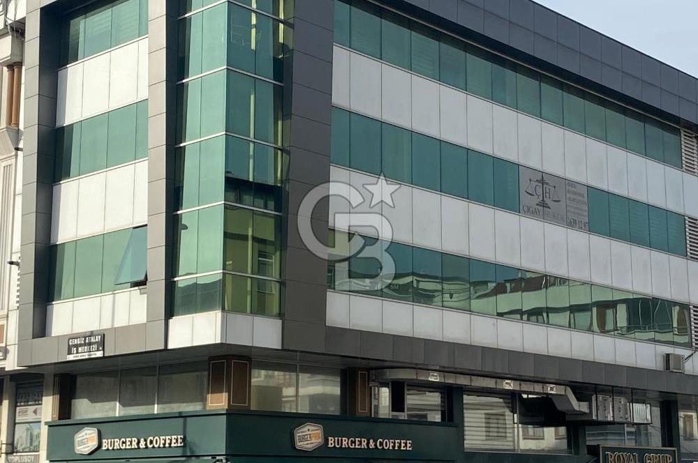 Çekmeköy Mimar Sinan Caddesi 100m2 Kiralık Ofis
