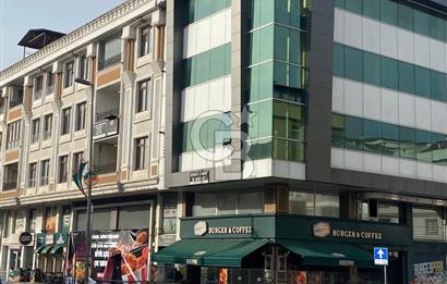 Çekmeköy Mimar Sinan Caddesi 100m2 Kiralık Ofis