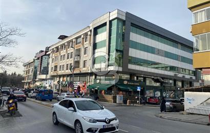 Çekmeköy Mimar Sinan Caddesi 100m2 Kiralık Ofis