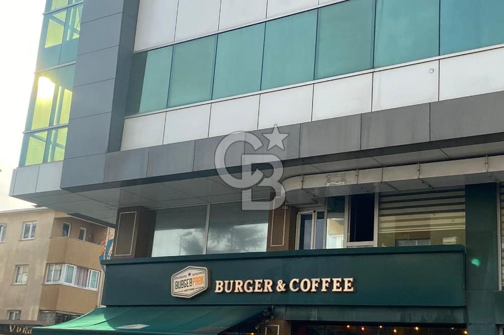 Çekmeköy Mimar Sinan Caddesi 100m2 Kiralık Ofis