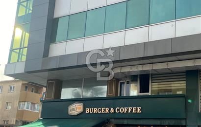 Çekmeköy Mimar Sinan Caddesi 100m2 Kiralık Ofis