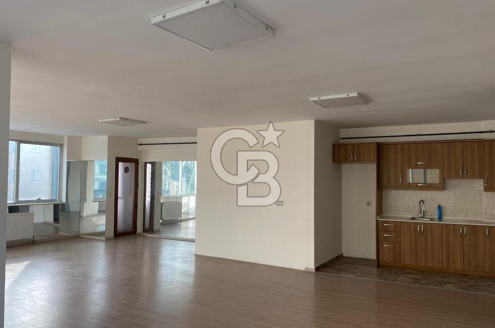 Çekmeköy Mimar Sinan Caddesi 100m2 Kiralık Ofis