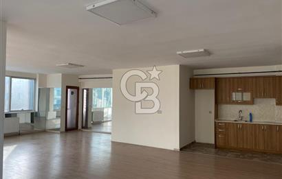 Çekmeköy Mimar Sinan Caddesi 100m2 Kiralık Ofis