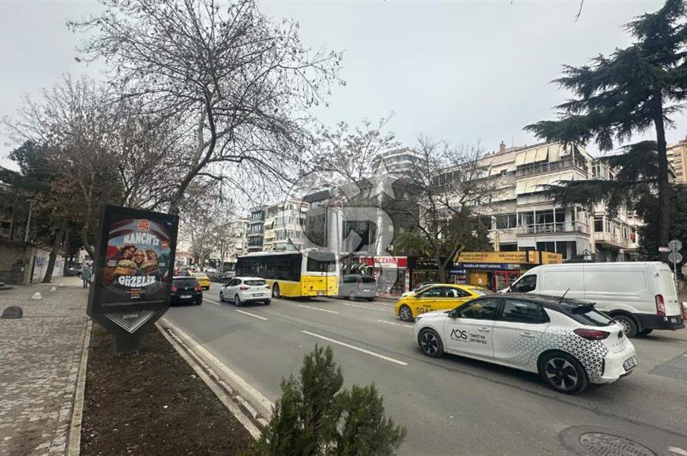 FENERYOLU BAĞDAT CD. 1.BİNA KONUMLU 172m² ÖN KULLANIMLI MAĞAZA