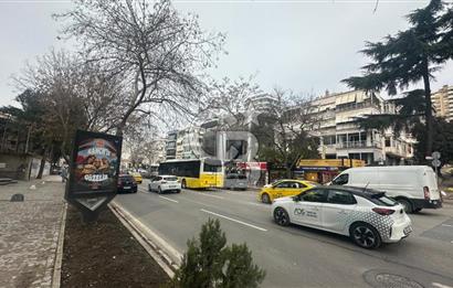 FENERYOLU BAĞDAT CD. 1.BİNA KONUMLU 172m² ÖN KULLANIMLI MAĞAZA