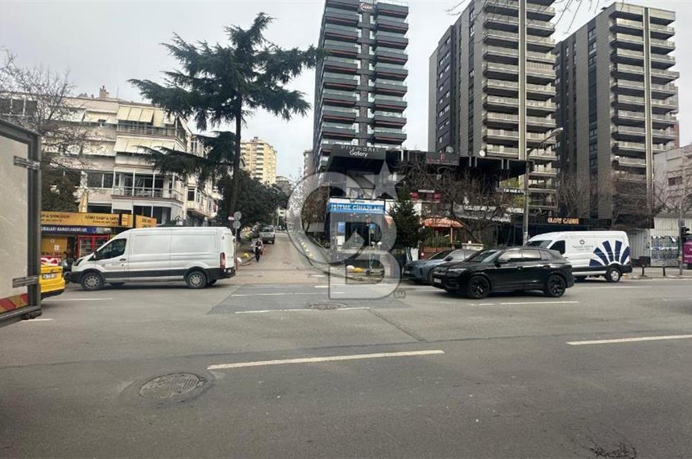 FENERYOLU BAĞDAT CD. 1.BİNA KONUMLU 172m² ÖN KULLANIMLI MAĞAZA