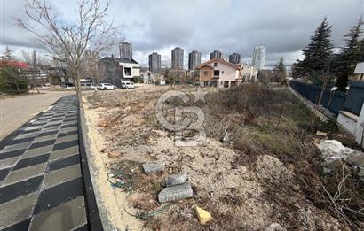 İNCEK BULVAR LOFT ARKASI KÖŞE PARSEL 603 M² SATILIK ARSA