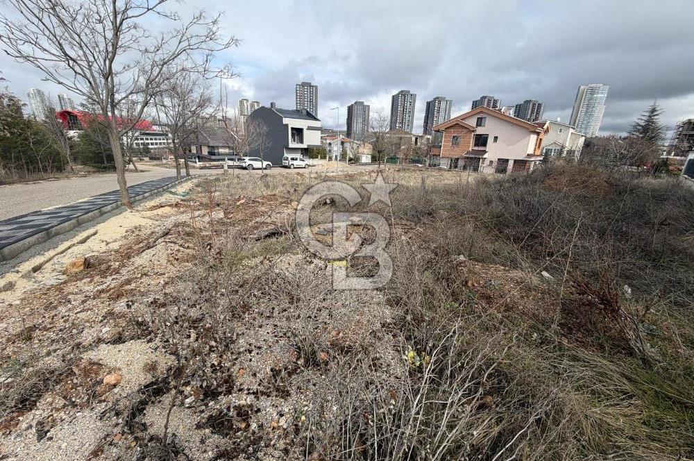İNCEK BULVAR LOFT ARKASI KÖŞE PARSEL 603 M² SATILIK ARSA