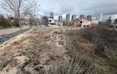 İNCEK BULVAR LOFT ARKASI KÖŞE PARSEL 603 M² SATILIK ARSA