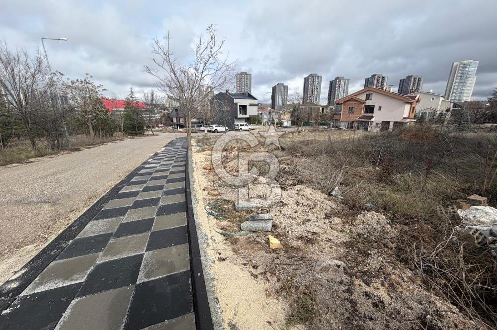 İNCEK BULVAR LOFT ARKASI KÖŞE PARSEL 603 M² SATILIK ARSA