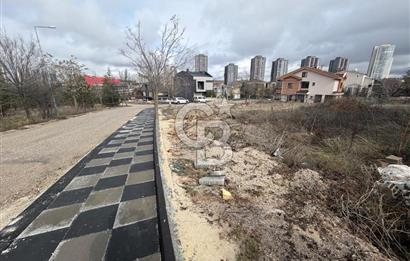 İNCEK BULVAR LOFT ARKASI KÖŞE PARSEL 603 M² SATILIK ARSA