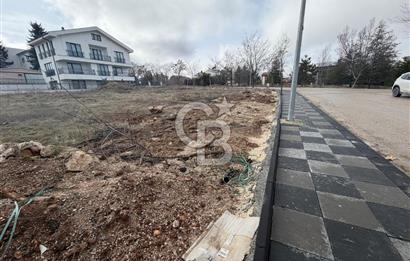 İNCEK BULVAR LOFT ARKASI KÖŞE PARSEL 603 M² SATILIK ARSA