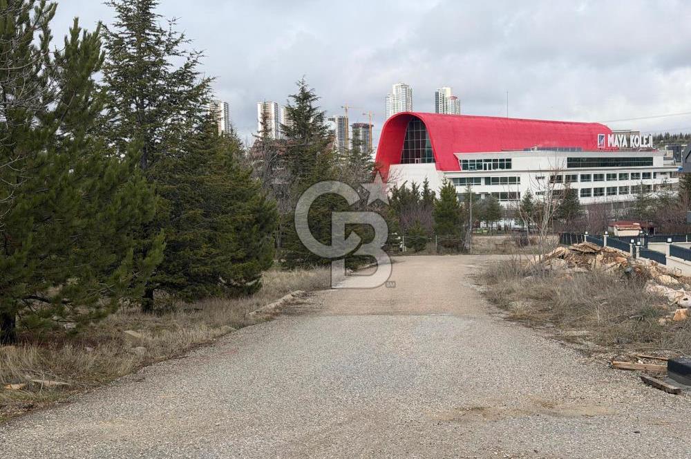 İNCEK BULVAR LOFT ARKASI KÖŞE PARSEL 603 M² SATILIK ARSA