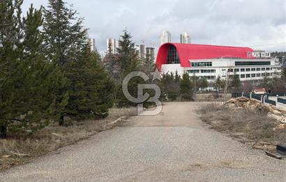 İNCEK BULVAR LOFT ARKASI KÖŞE PARSEL 603 M² SATILIK ARSA