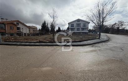 İNCEK BULVAR LOFT ARKASI KÖŞE PARSEL 603 M² SATILIK ARSA