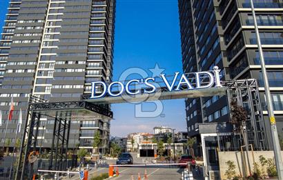 DOC'S VADİ ÇANKAYANIN GÖBEĞİNDE 4,5+1 LÜX KİRALIK DAİRE