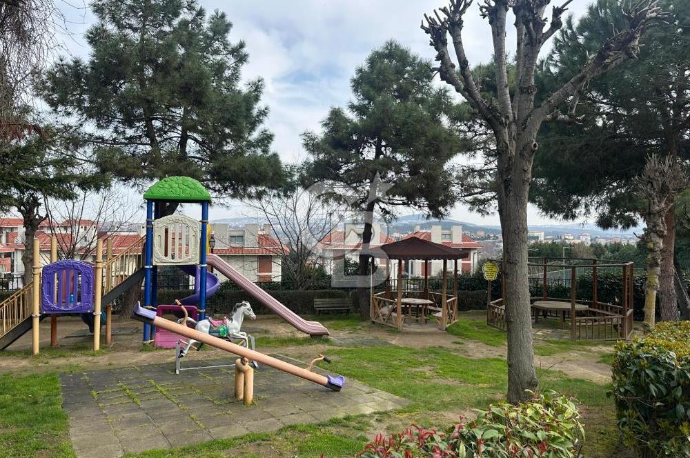 Küçüksu Rasathane Cad Boğaziçi Kandilli Evleri 4+1 Kiralık Daire