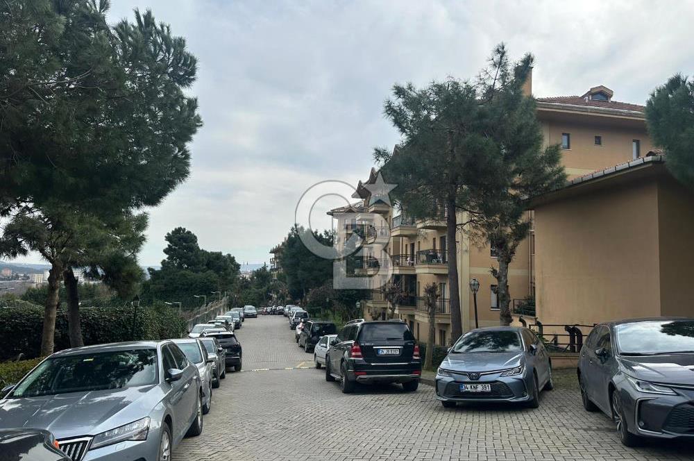 Küçüksu Rasathane Cad Boğaziçi Kandilli Evleri 4+1 Kiralık Daire