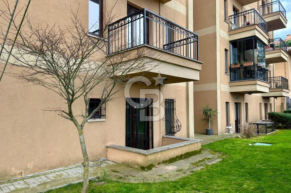 Küçüksu Rasathane Cad Boğaziçi Kandilli Evleri 4+1 Kiralık Daire