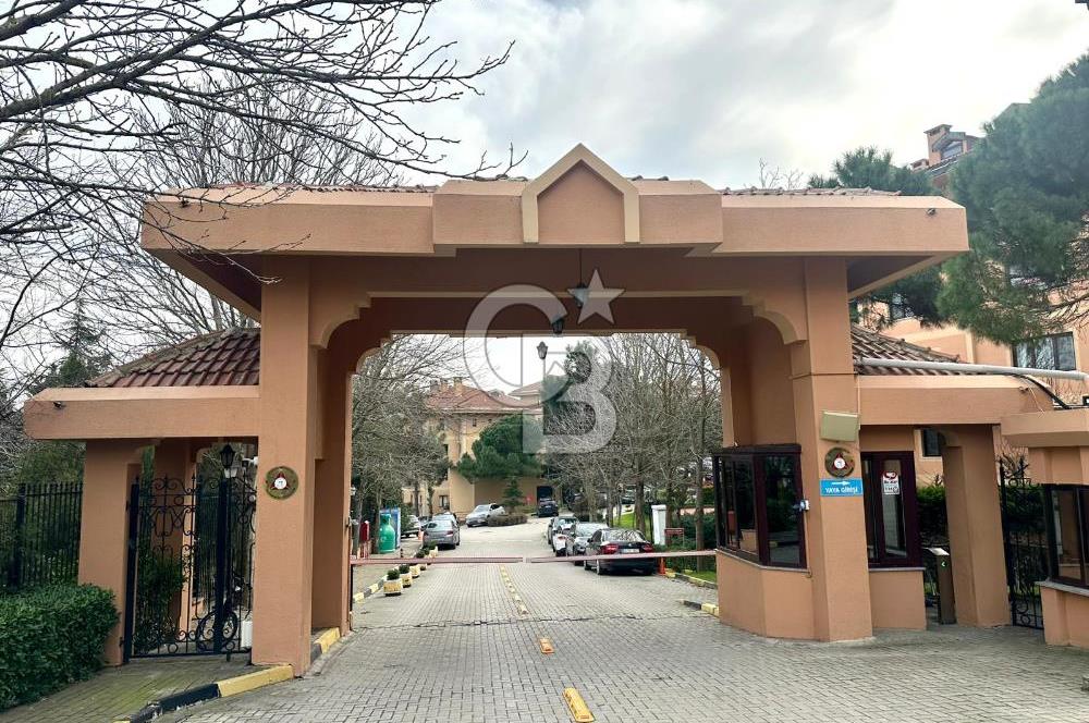 Küçüksu Rasathane Cad Boğaziçi Kandilli Evleri 4+1 Kiralık Daire