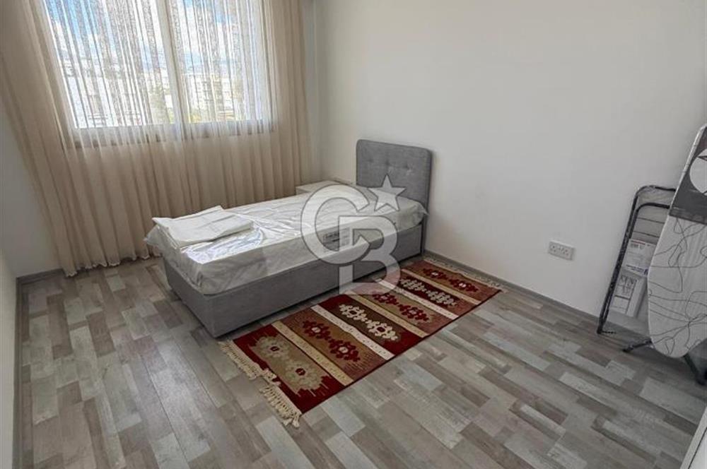 Gönyeli'de Kiralık Sıfır Eşyalı 2+1 Daire !!!