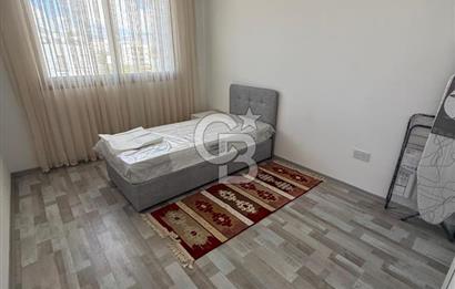 Gönyeli'de Kiralık Sıfır Eşyalı 2+1 Daire !!!
