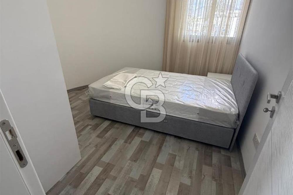 Gönyeli'de Kiralık Sıfır Eşyalı 2+1 Daire !!!