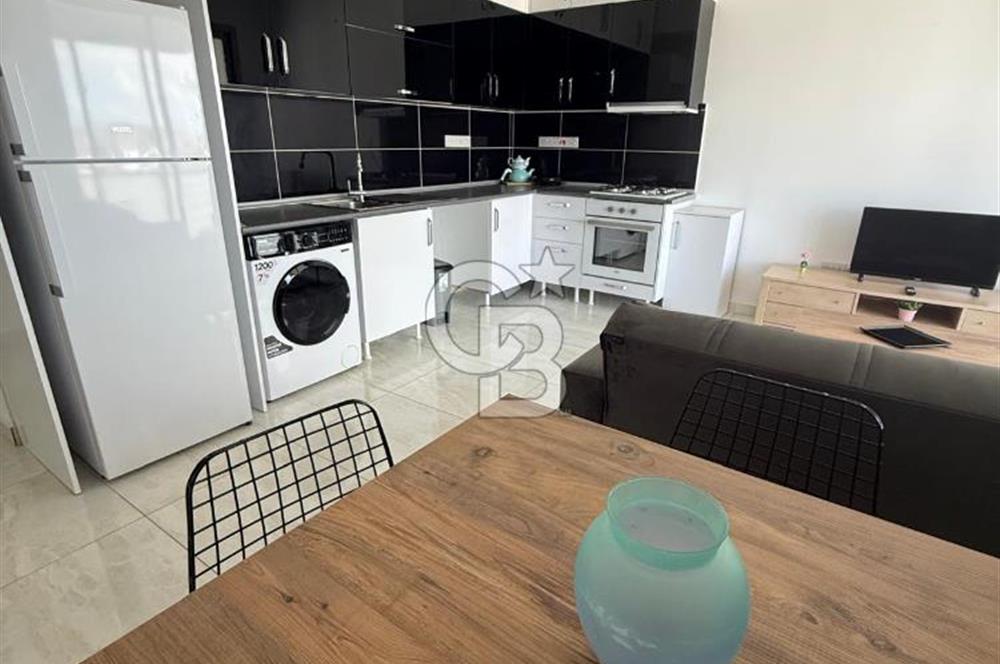 Gönyeli'de Kiralık Sıfır Eşyalı 2+1 Daire !!!