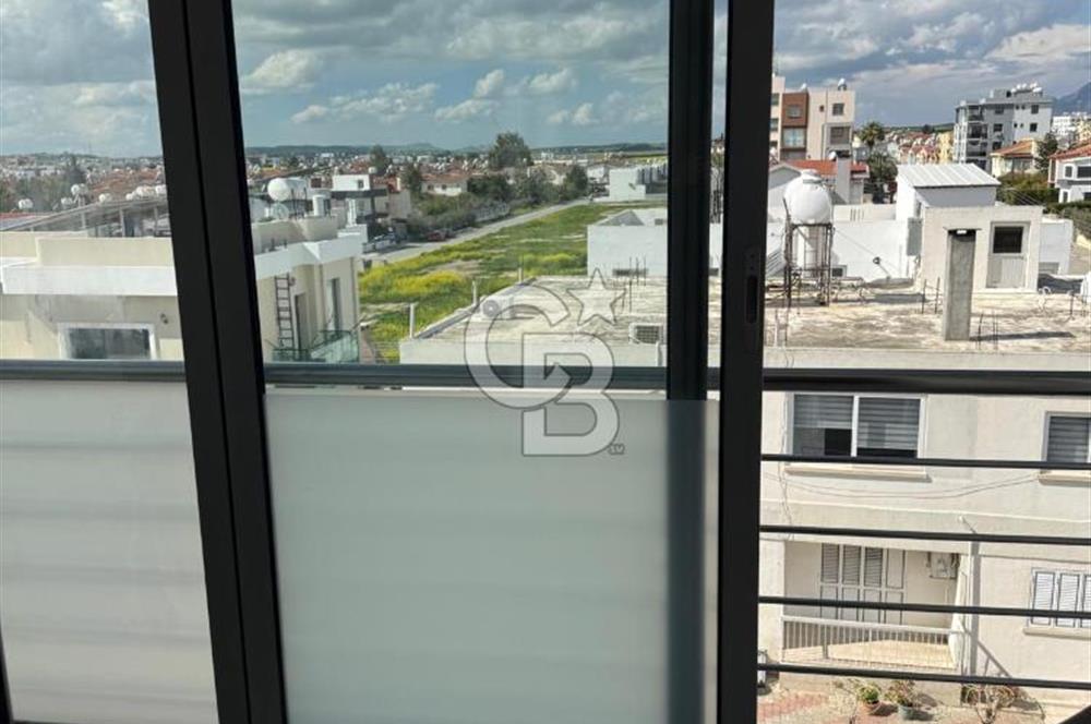 Gönyeli'de Kiralık Sıfır Eşyalı 2+1 Daire !!!