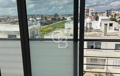 Gönyeli'de Kiralık Sıfır Eşyalı 2+1 Daire !!!