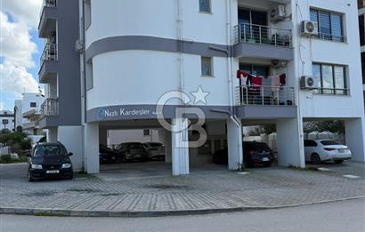 Gönyeli'de Kiralık Sıfır Eşyalı 2+1 Daire !!!