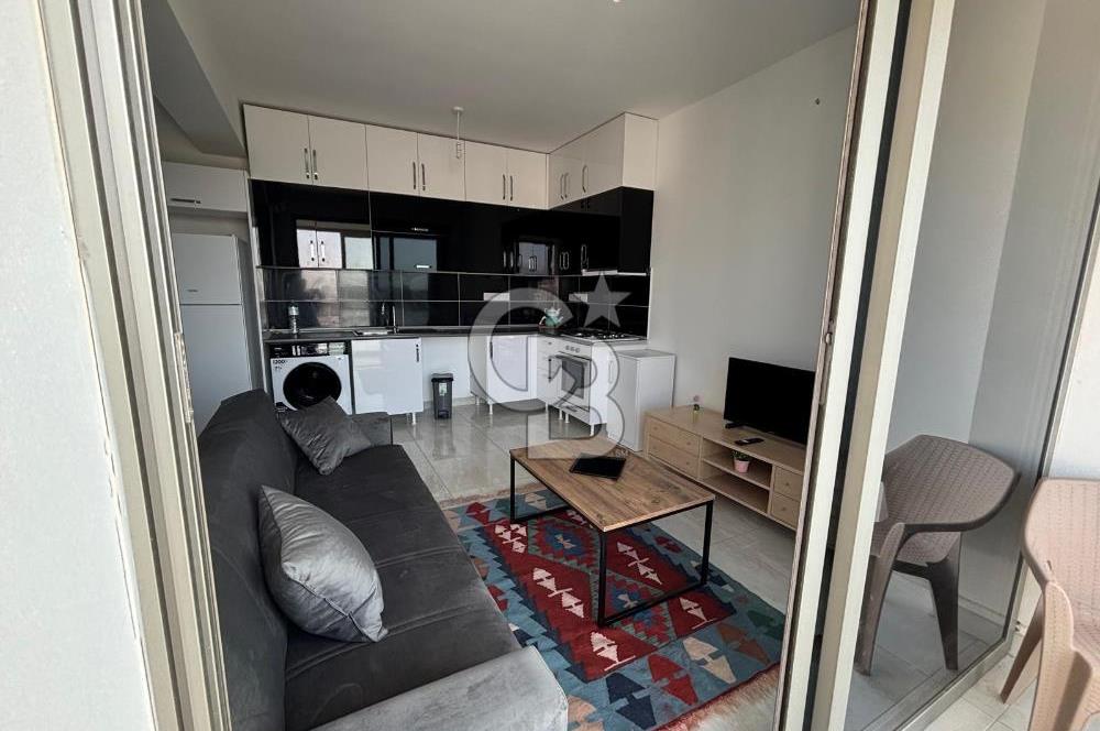 Gönyeli'de Kiralık Sıfır Eşyalı 2+1 Daire !!!