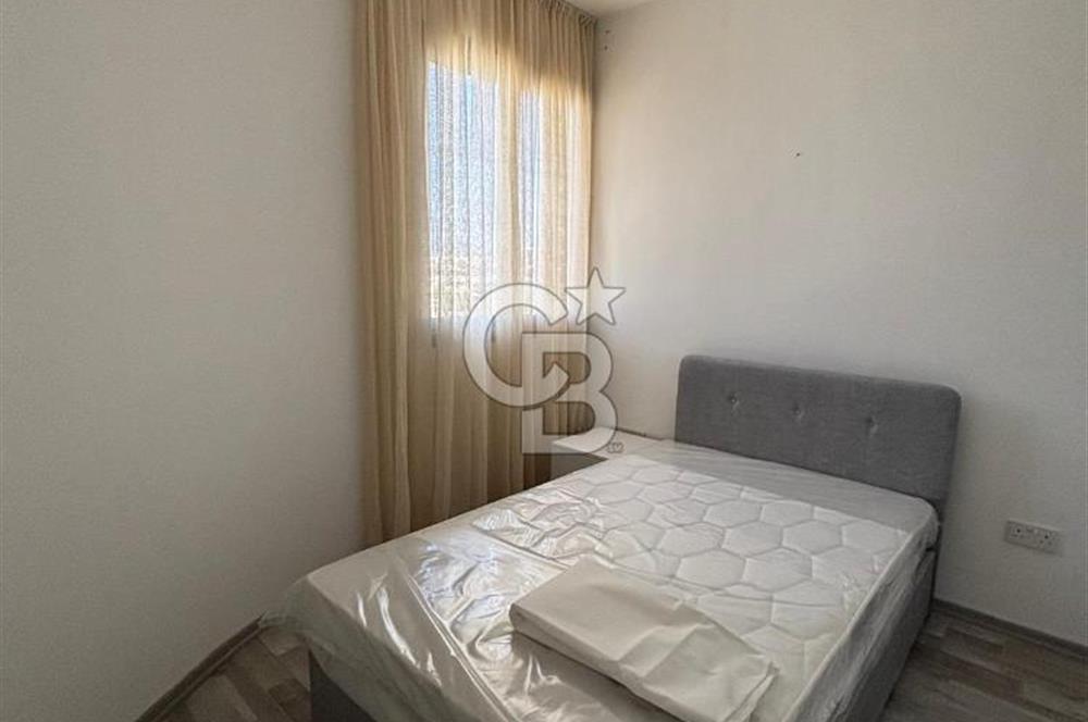 Gönyeli'de Kiralık Sıfır Eşyalı 2+1 Daire !!!
