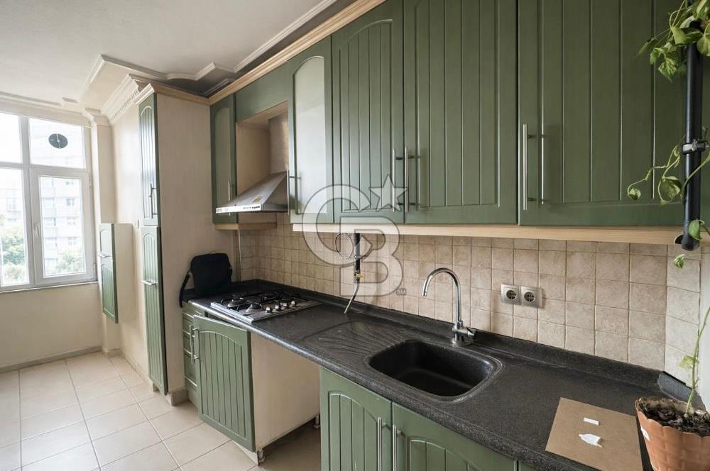 Çukurova Belediye Evleri Adana Koop'ta  Satılık 3+1 Daire 