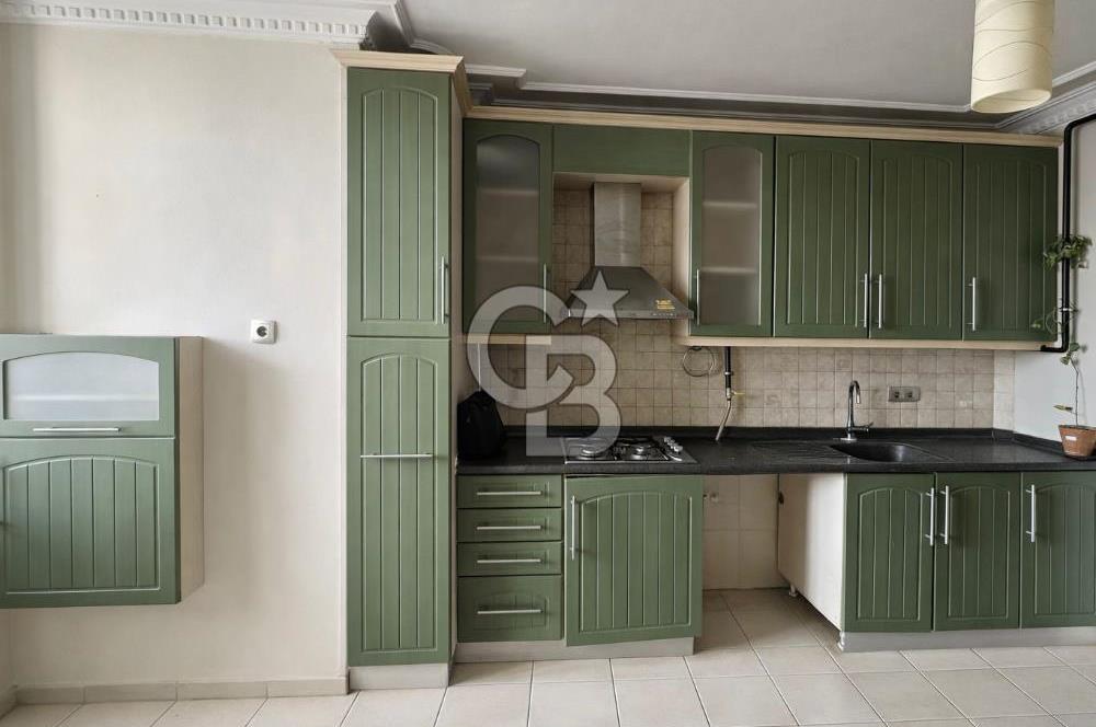 Çukurova Belediye Evleri Adana Koop'ta  Satılık 3+1 Daire 