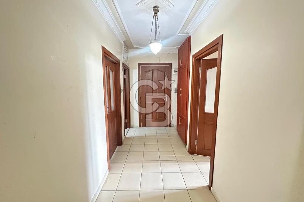 Çukurova Belediye Evleri Adana Koop'ta  Satılık 3+1 Daire 