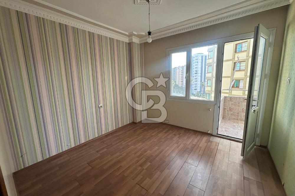 Çukurova Belediye Evleri Adana Koop'ta  Satılık 3+1 Daire 